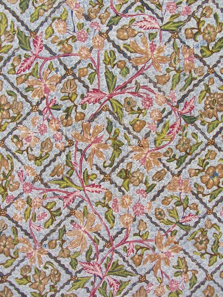 Detail Background Kuning Batik Nomer 31