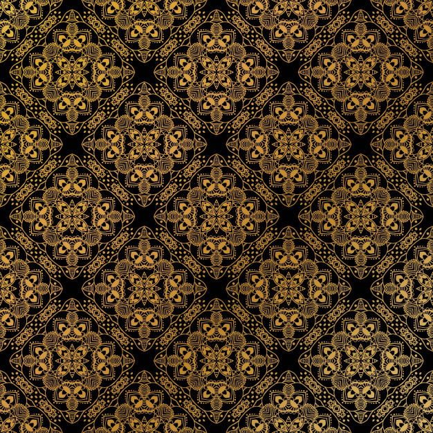 Detail Background Kuning Batik Nomer 46