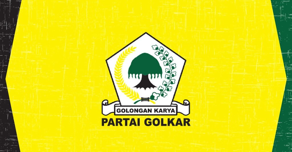 Background Kuning Golkar 58 Koleksi Gambar