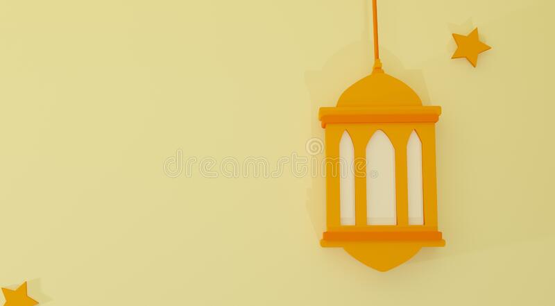 Detail Background Kuning Islami Nomer 21