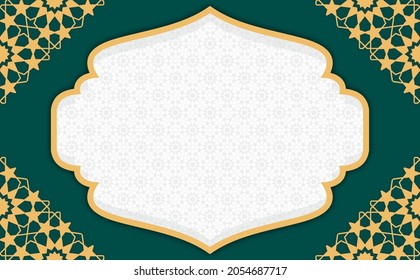 Detail Background Kuning Islami Nomer 33
