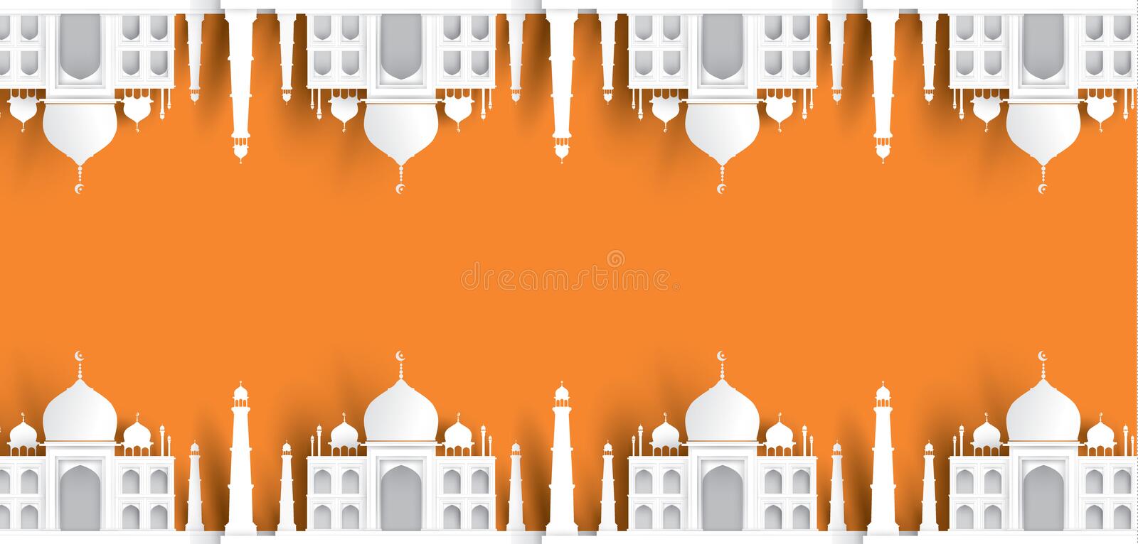 Detail Background Kuning Islami Nomer 40