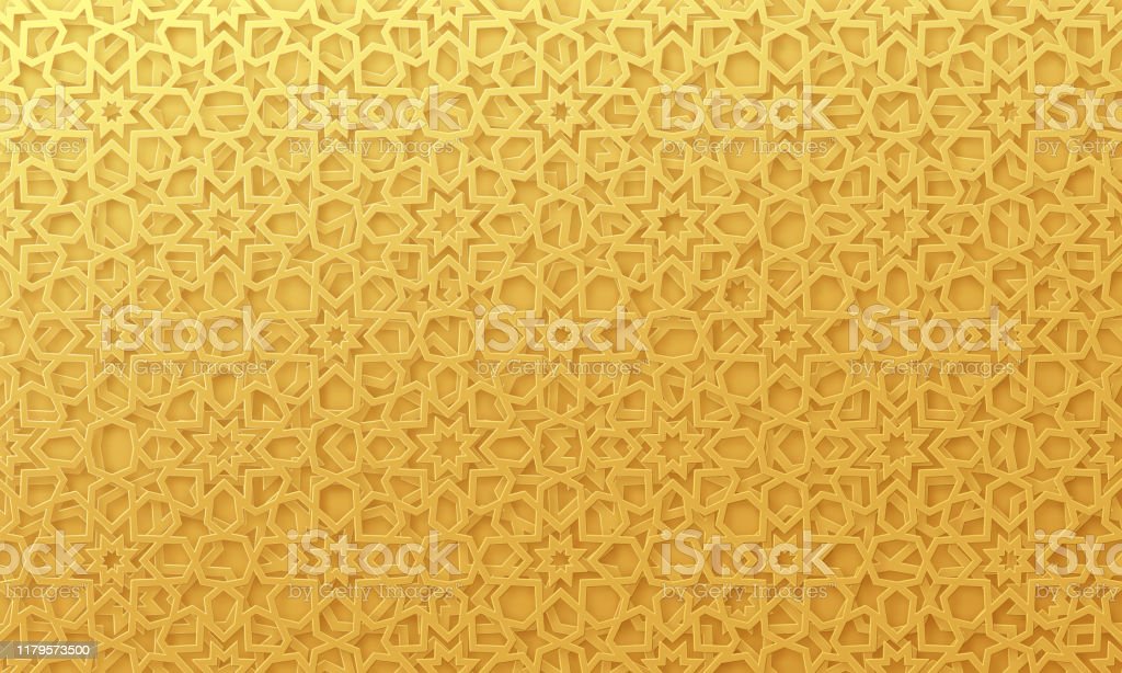 Detail Background Kuning Islami Nomer 10