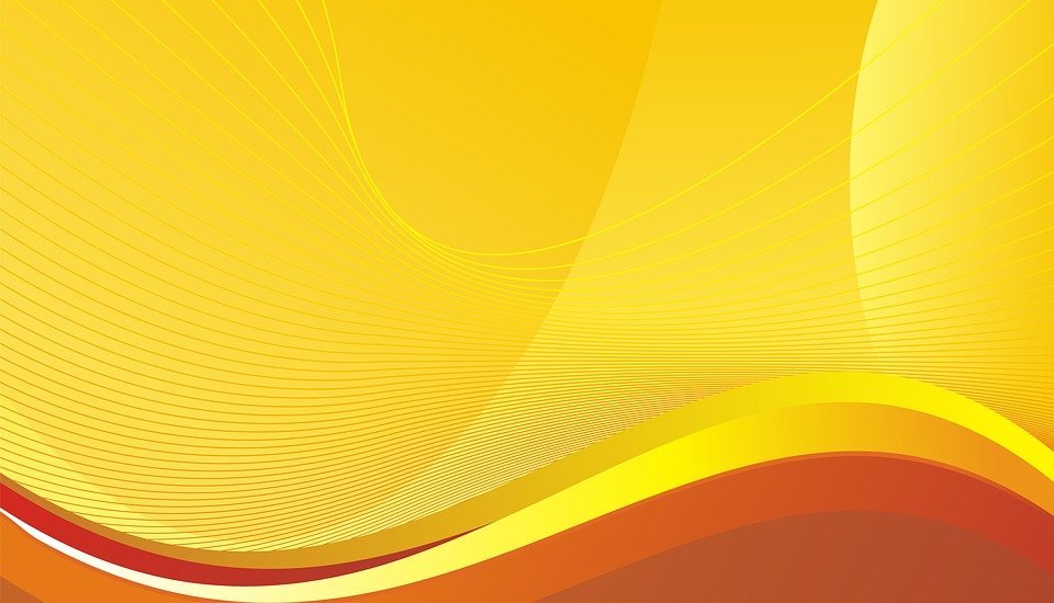 Download Background Kuning Orange Abstrak Nomer 3