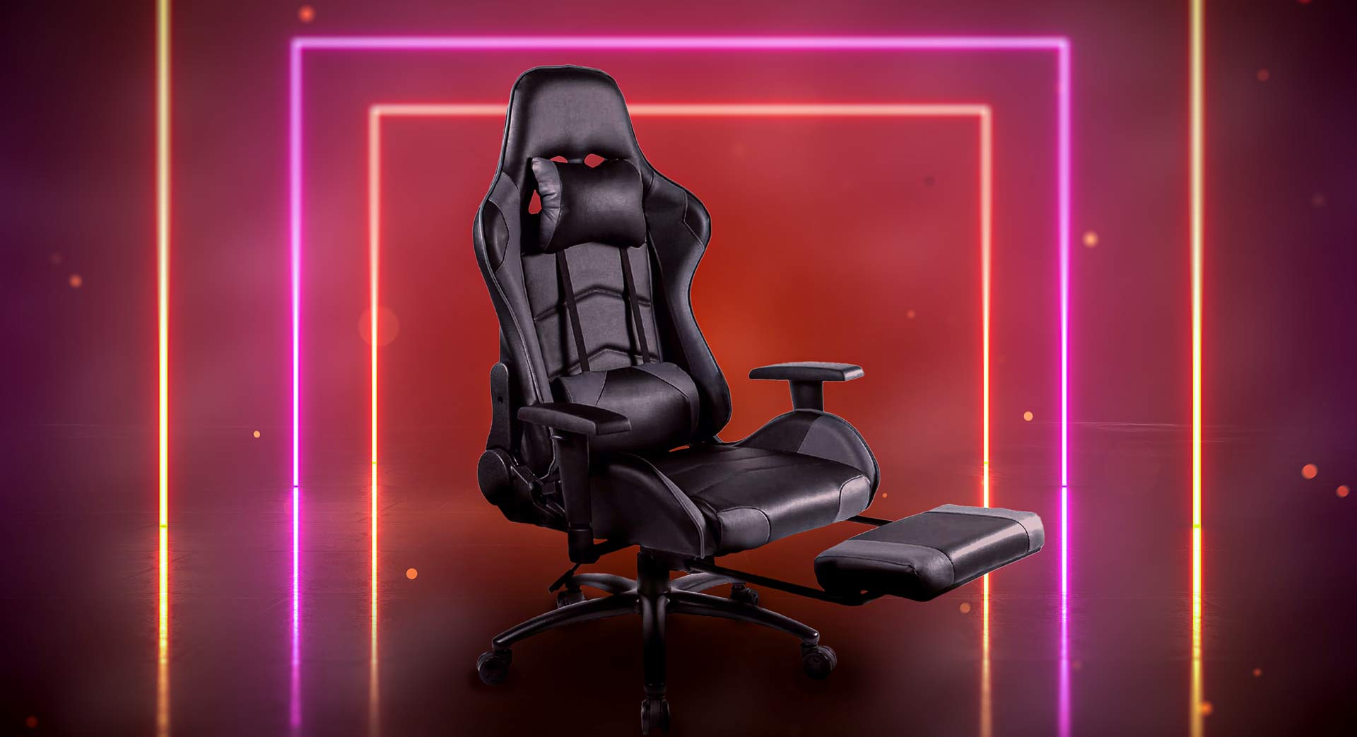 Detail Background Kursi Gaming Nomer 40