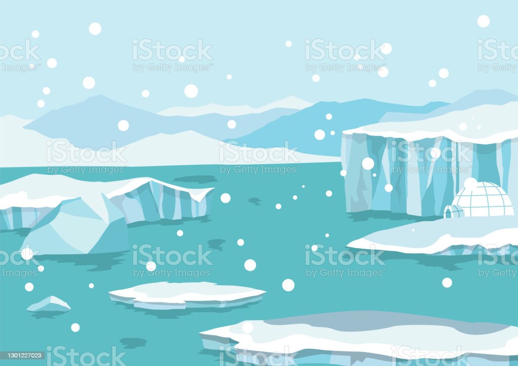 Detail Background Kutub Utara Nomer 36