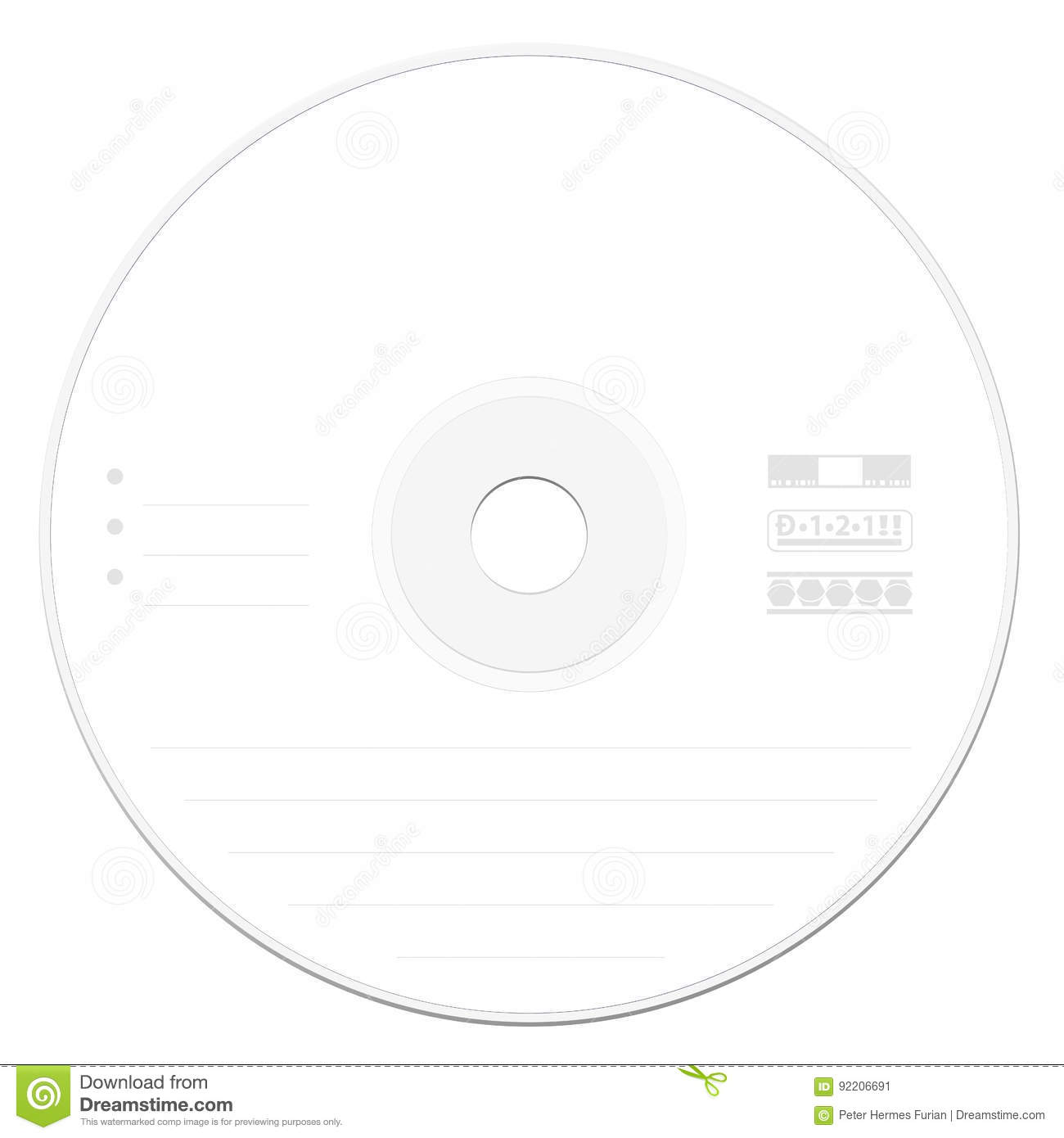 Detail Background Label Cd Nomer 24