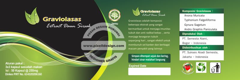 Detail Background Label Minuman Nomer 20