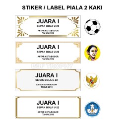 Detail Background Label Piala Nomer 21