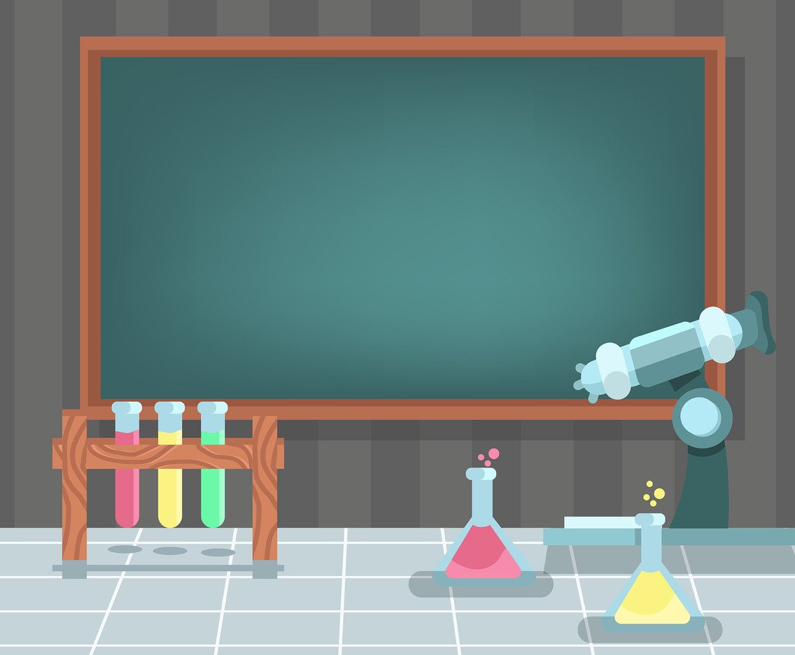 Detail Background Laboratorium Nomer 3
