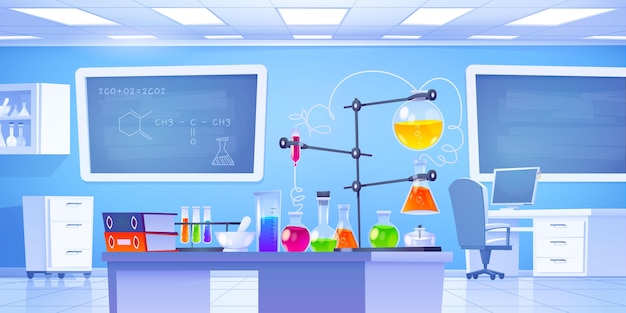 Detail Background Laboratorium Nomer 4