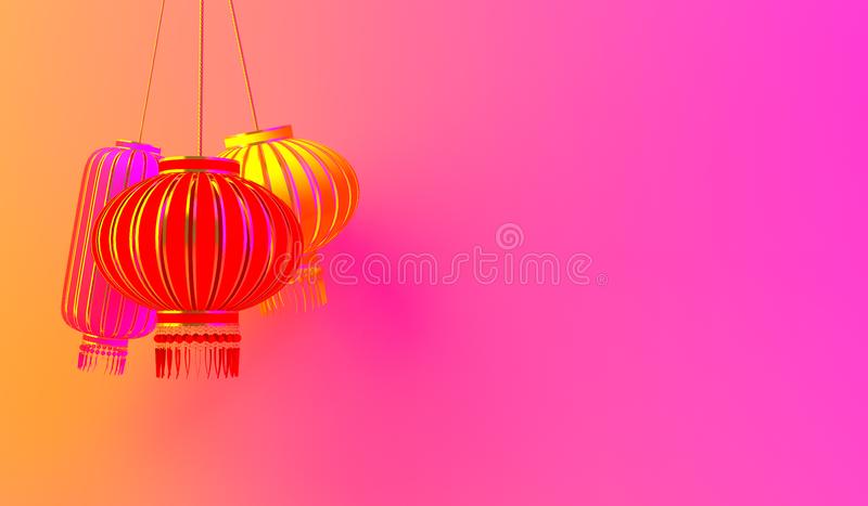 Detail Background Lampion Nomer 3