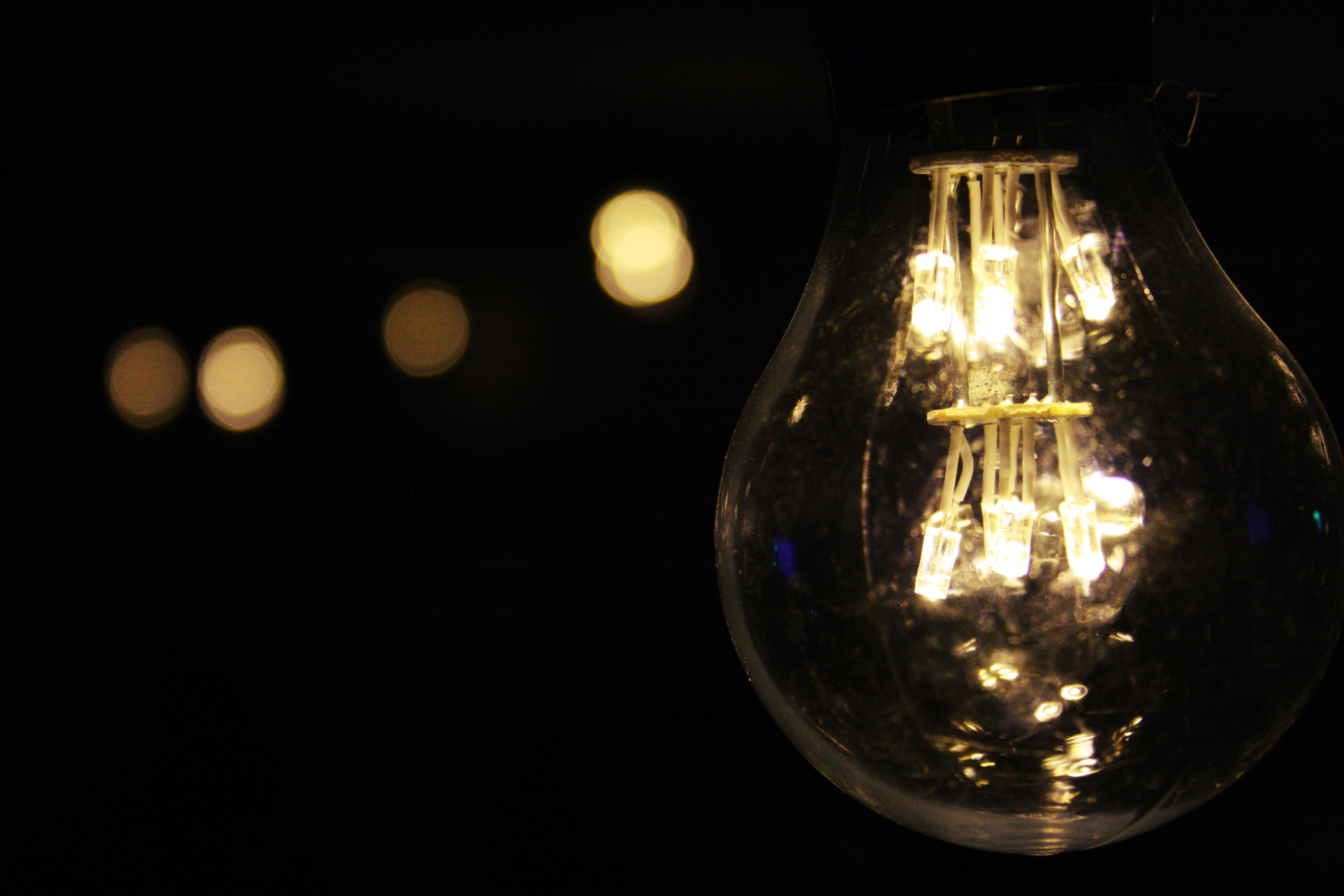 Background Lampu - KibrisPDR