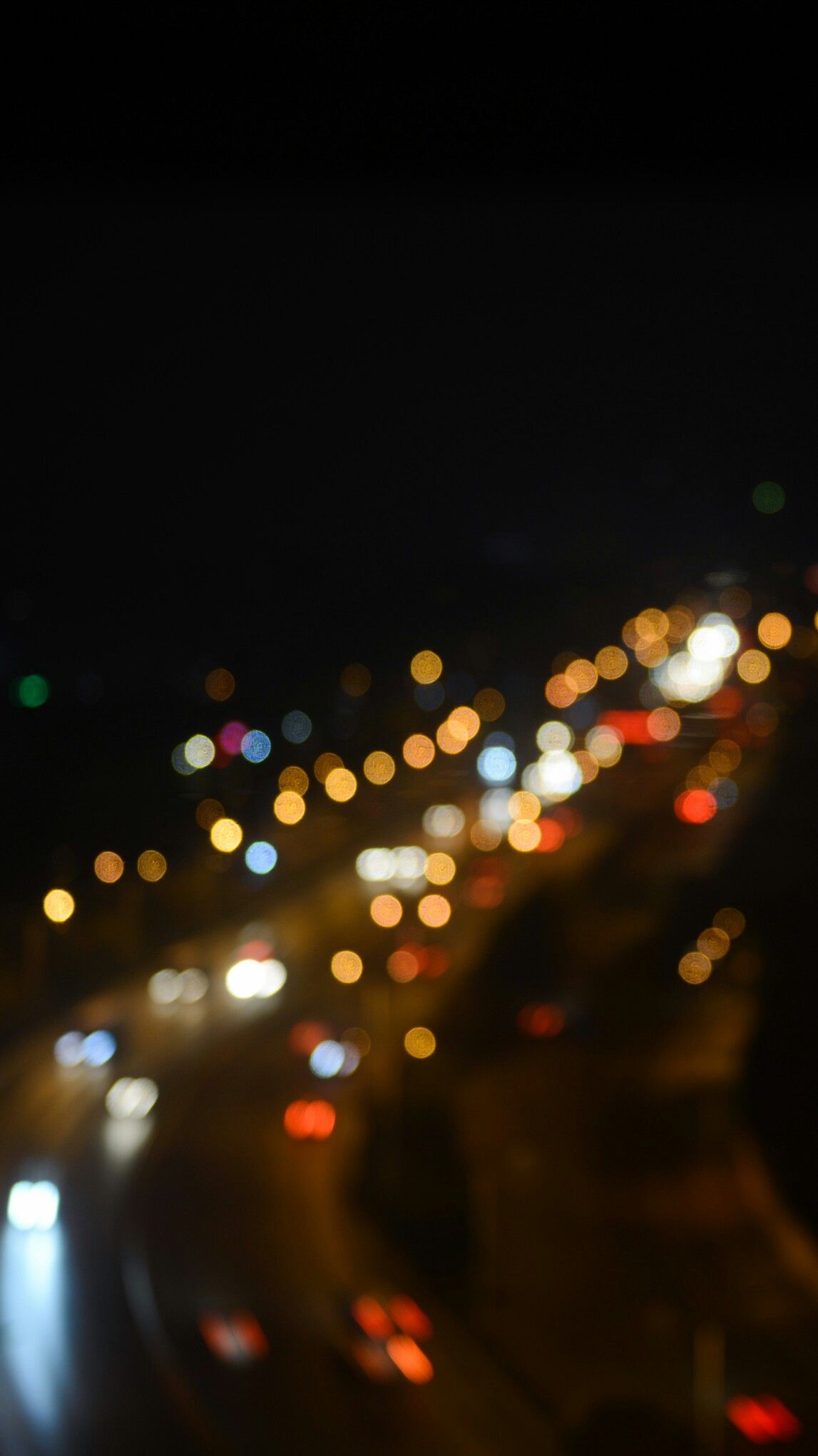 Background Lampu Blur - KibrisPDR