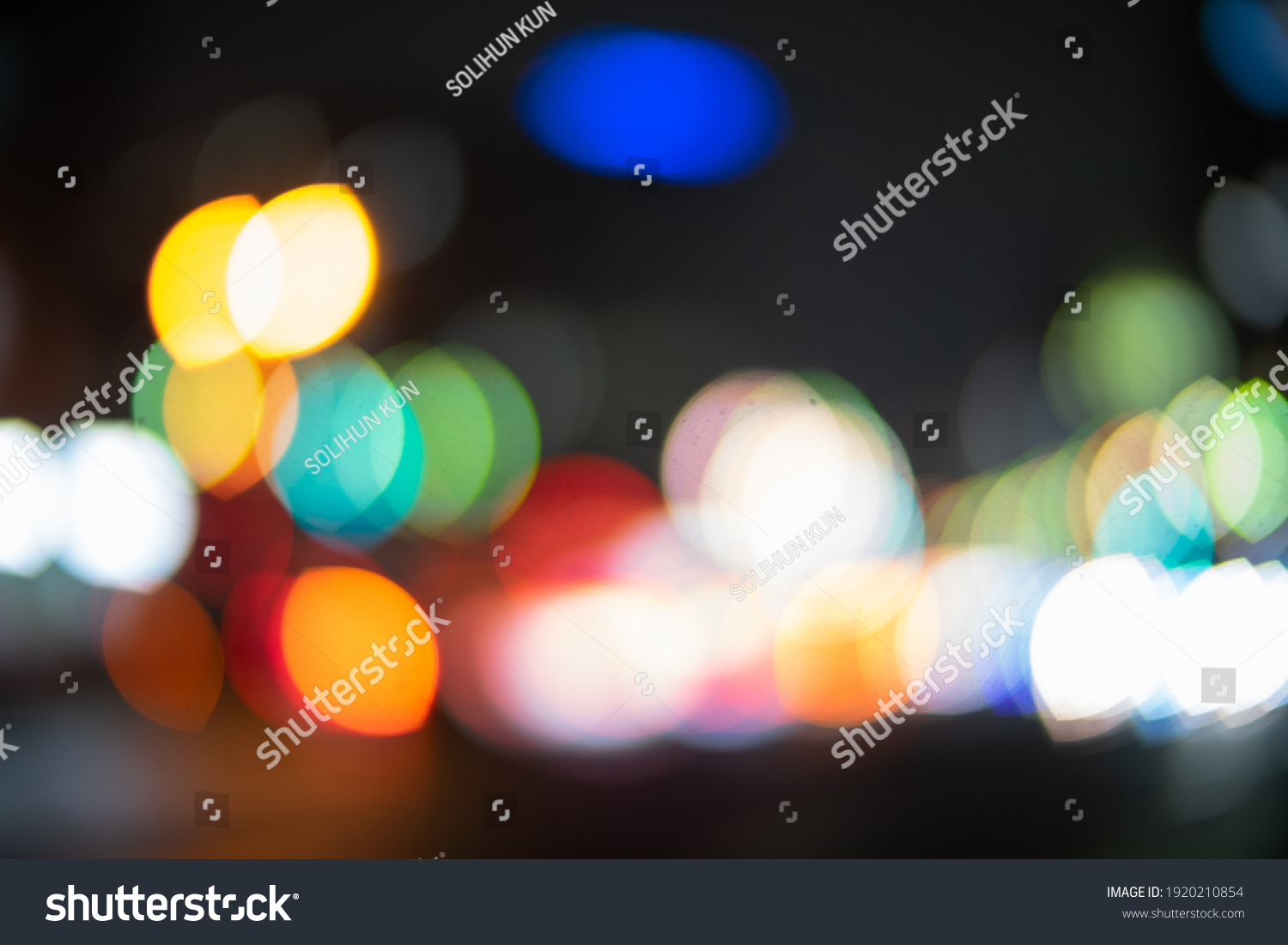 Detail Background Lampu Blur Nomer 14