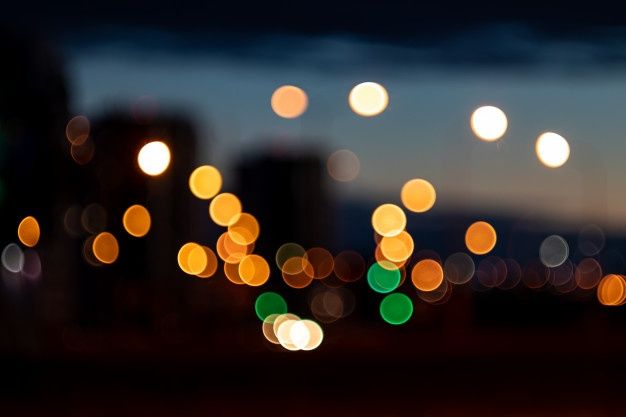Detail Background Lampu Blur Nomer 17