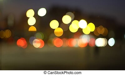 Detail Background Lampu Blur Nomer 29