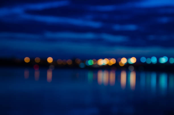 Detail Background Lampu Blur Nomer 39