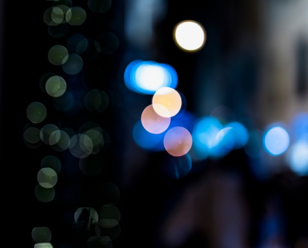 Detail Background Lampu Blur Nomer 45