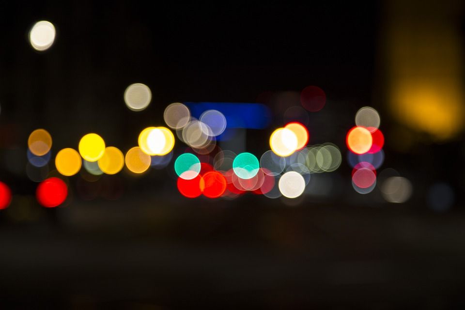 Detail Background Lampu Blur Nomer 7