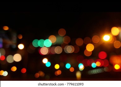 Detail Background Lampu Blur Nomer 9