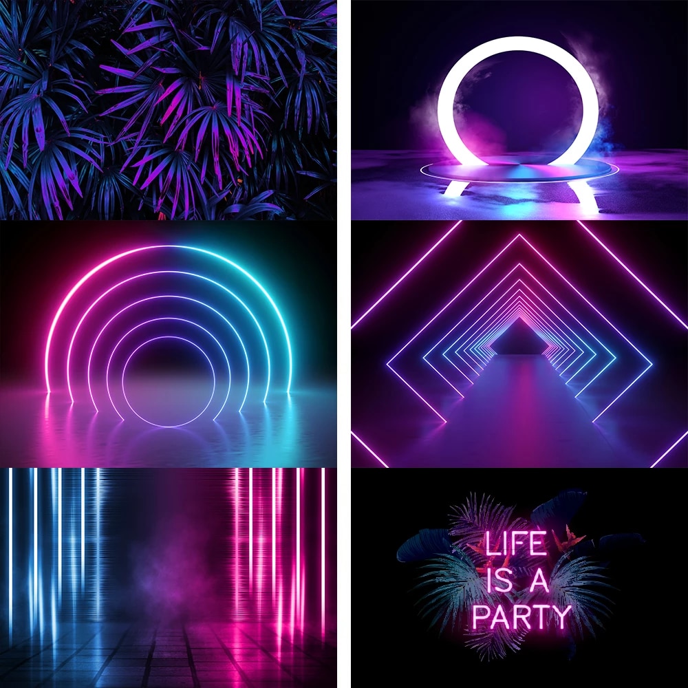Detail Background Lampu Neon Nomer 21