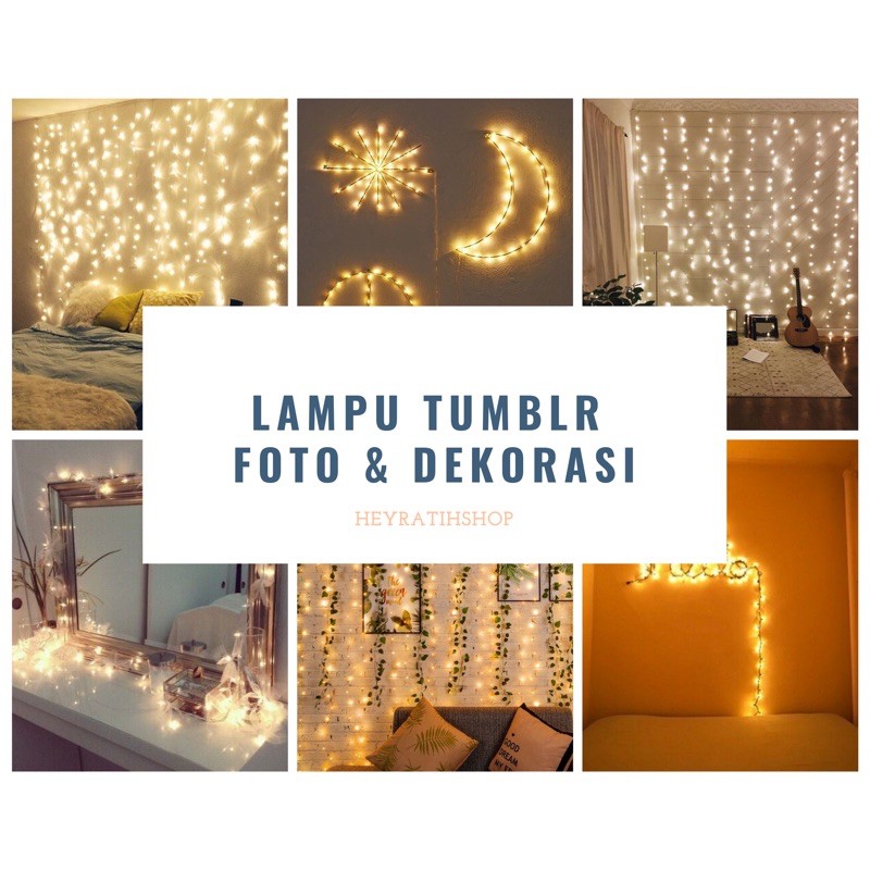 Detail Background Lampu Tumblr Nomer 14