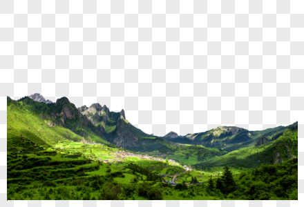 Detail Background Landscape Png Nomer 4