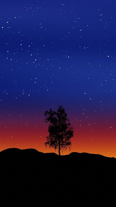 Detail Background Langit Bintang Nomer 30