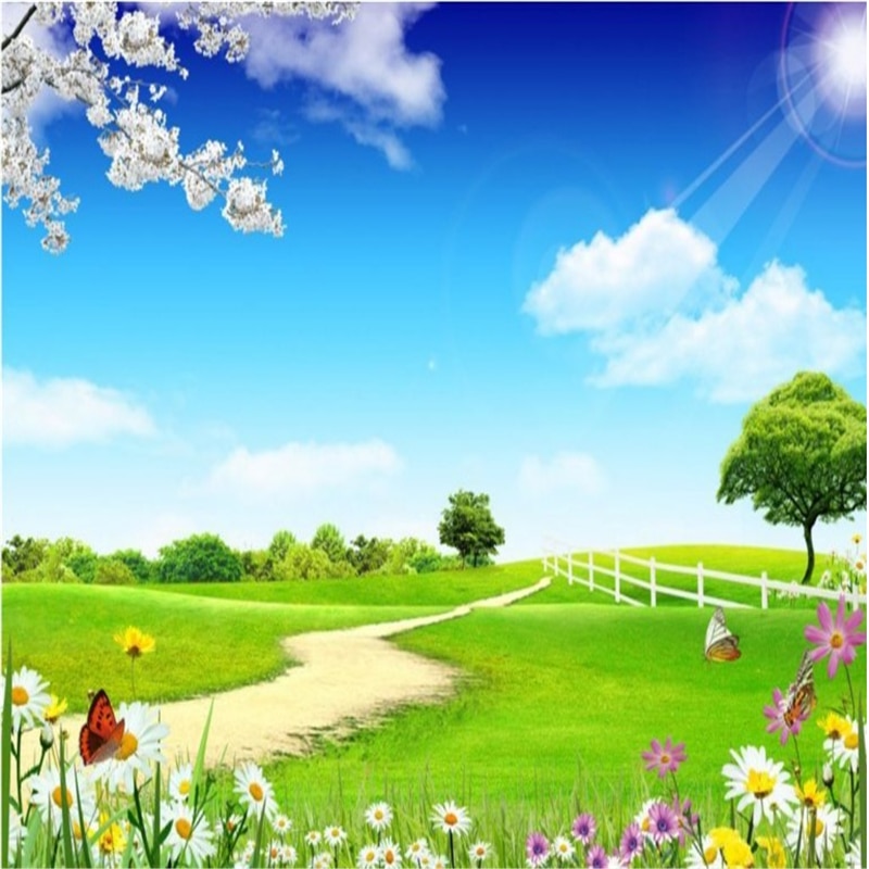 Detail Background Langit Dan Rumput Nomer 32