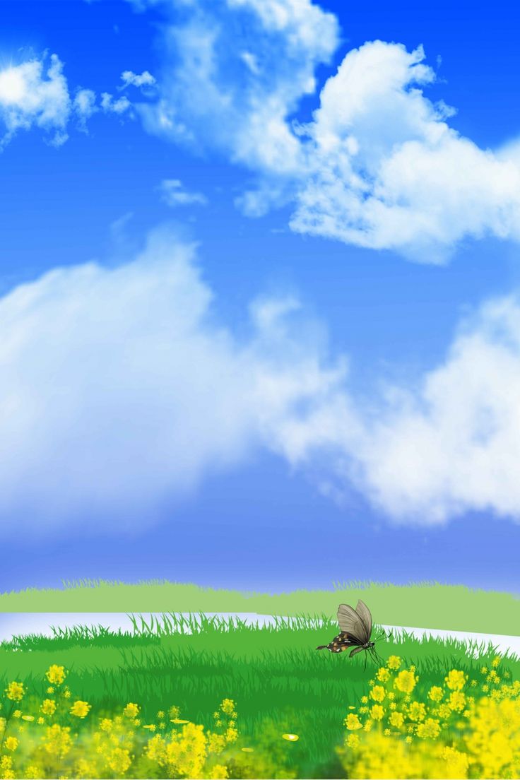 Detail Background Langit Dan Rumput Nomer 50