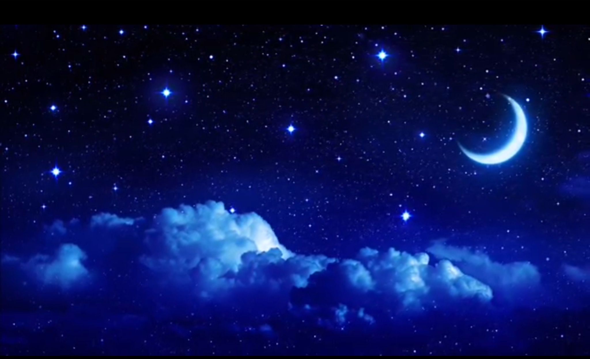 Cloud stars