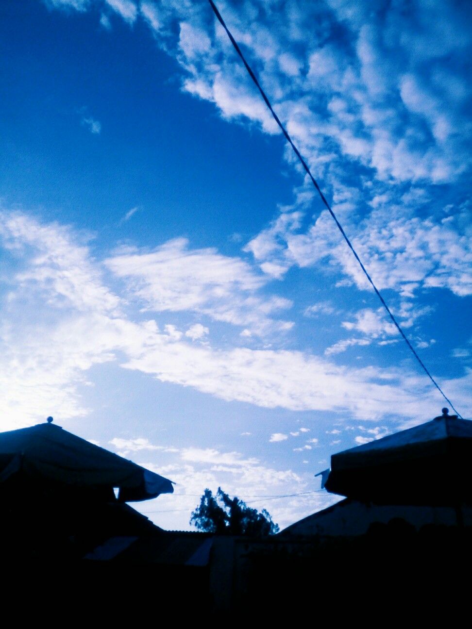 Background Langit Pagi - KibrisPDR