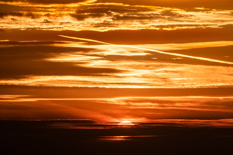 Detail Background Langit Senja Nomer 13