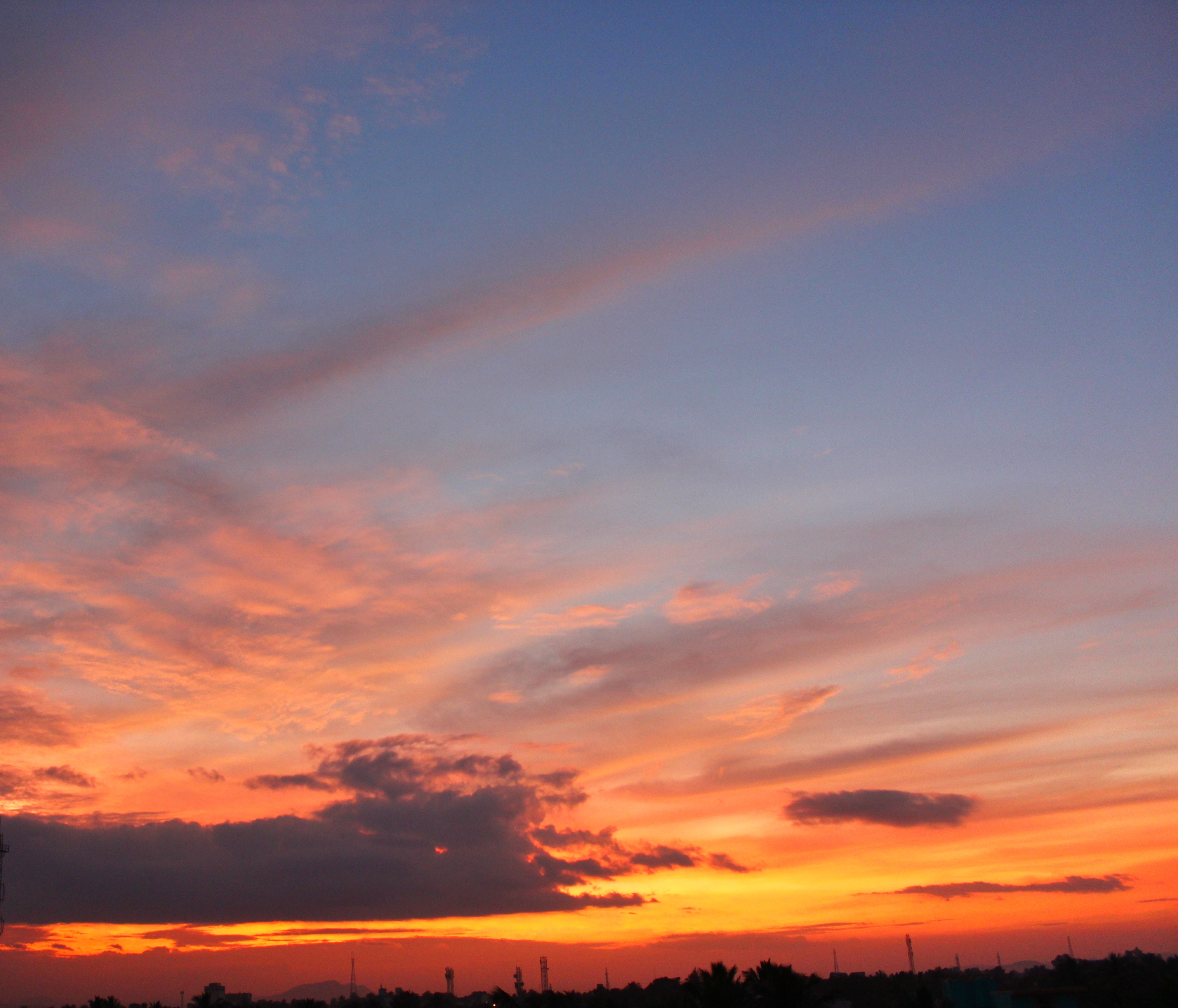 Detail Background Langit Senja Nomer 47