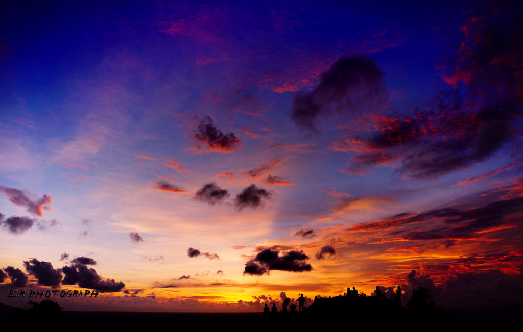 Detail Background Langit Senja Nomer 6
