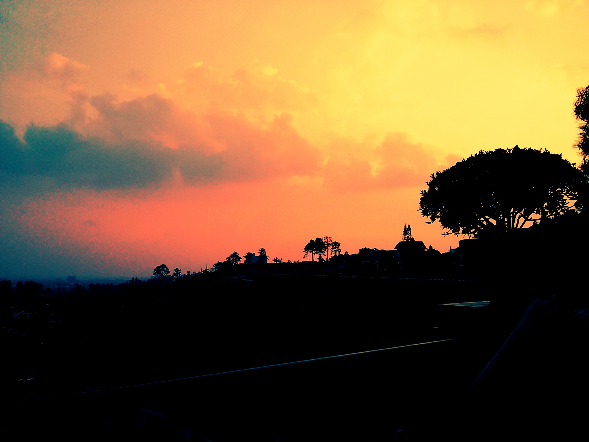 Detail Background Langit Sore Nomer 22