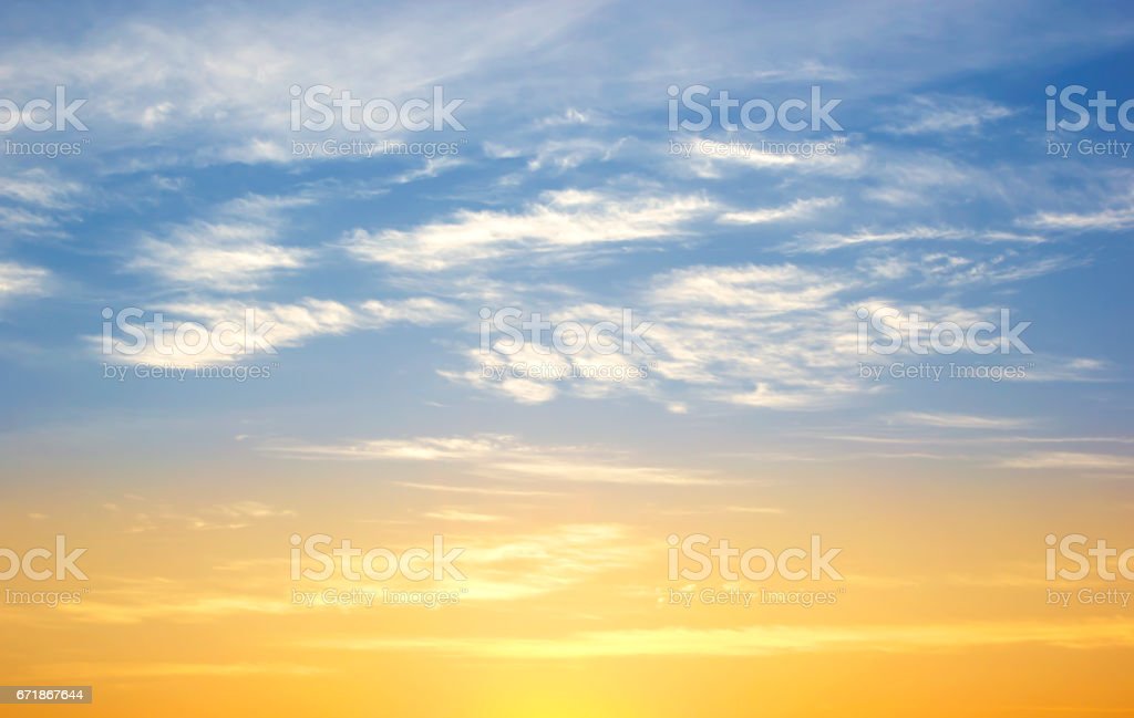 Detail Background Langit Sore Nomer 25