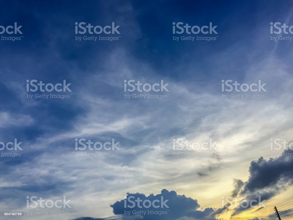 Detail Background Langit Sore Nomer 35