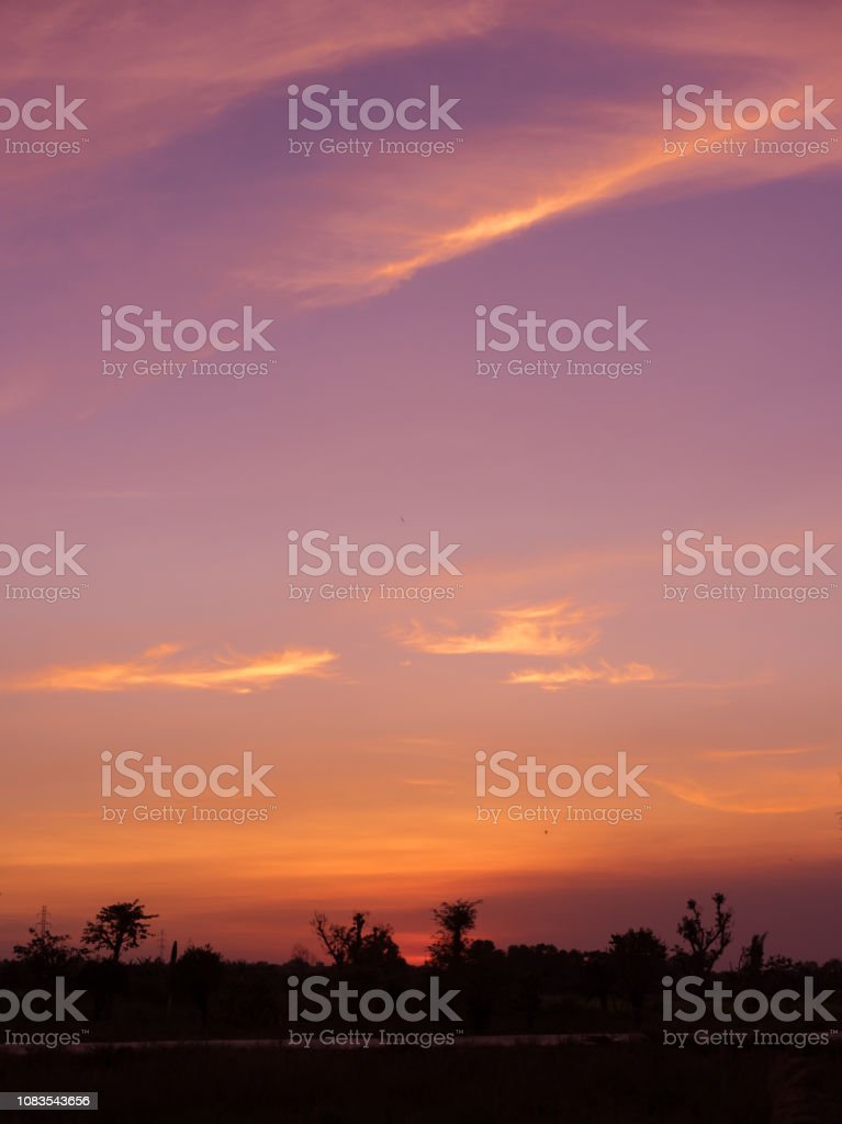 Detail Background Langit Sore Nomer 42