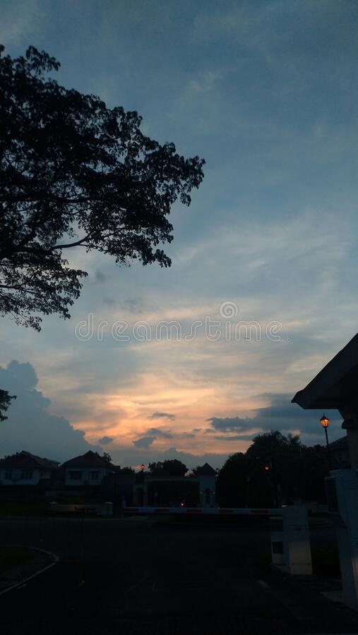 Detail Background Langit Sore Nomer 53