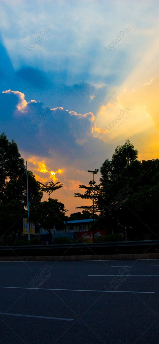 Detail Background Langit Sore Nomer 55