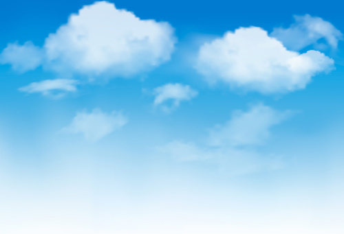Detail Background Langit Vector Nomer 2
