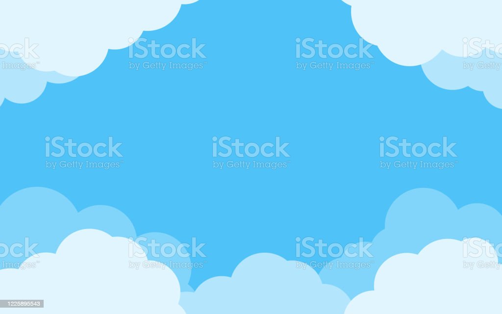 Detail Background Langit Vector Nomer 18