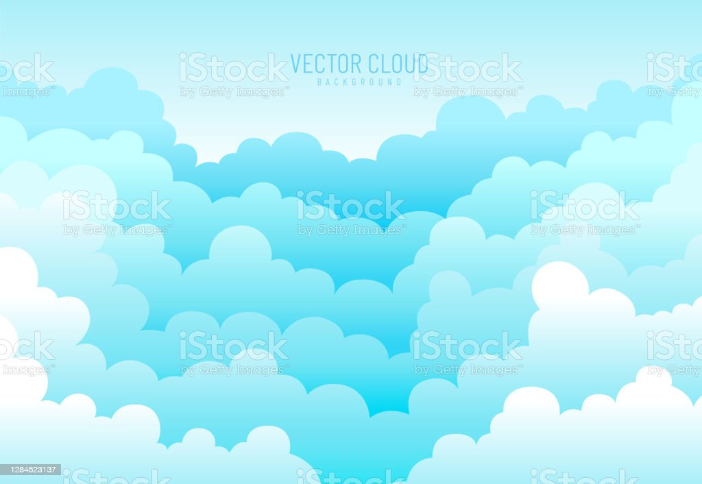 Detail Background Langit Vector Nomer 23