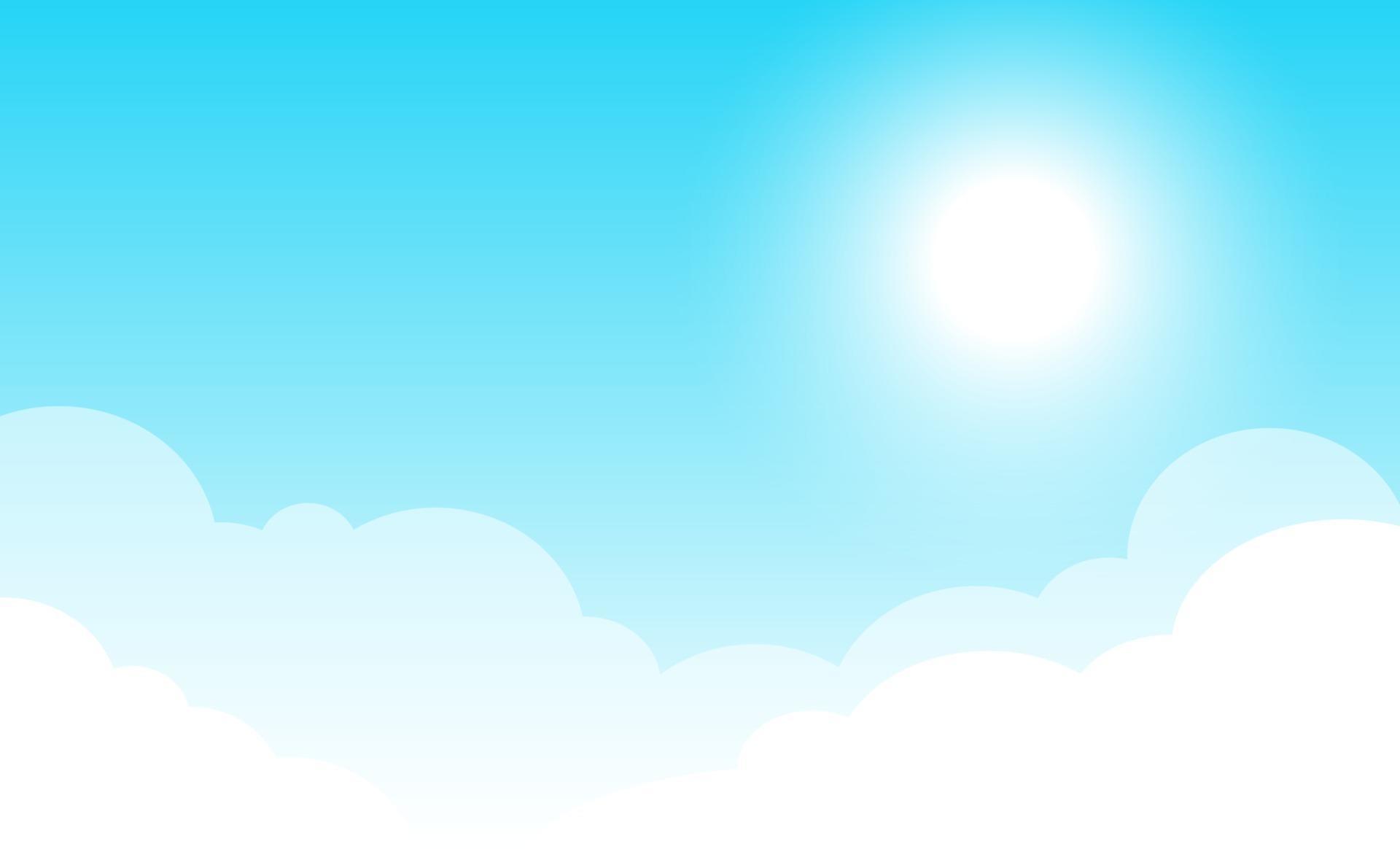Detail Background Langit Vector Nomer 24