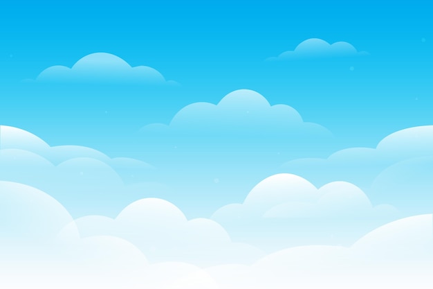 Detail Background Langit Vector Nomer 30