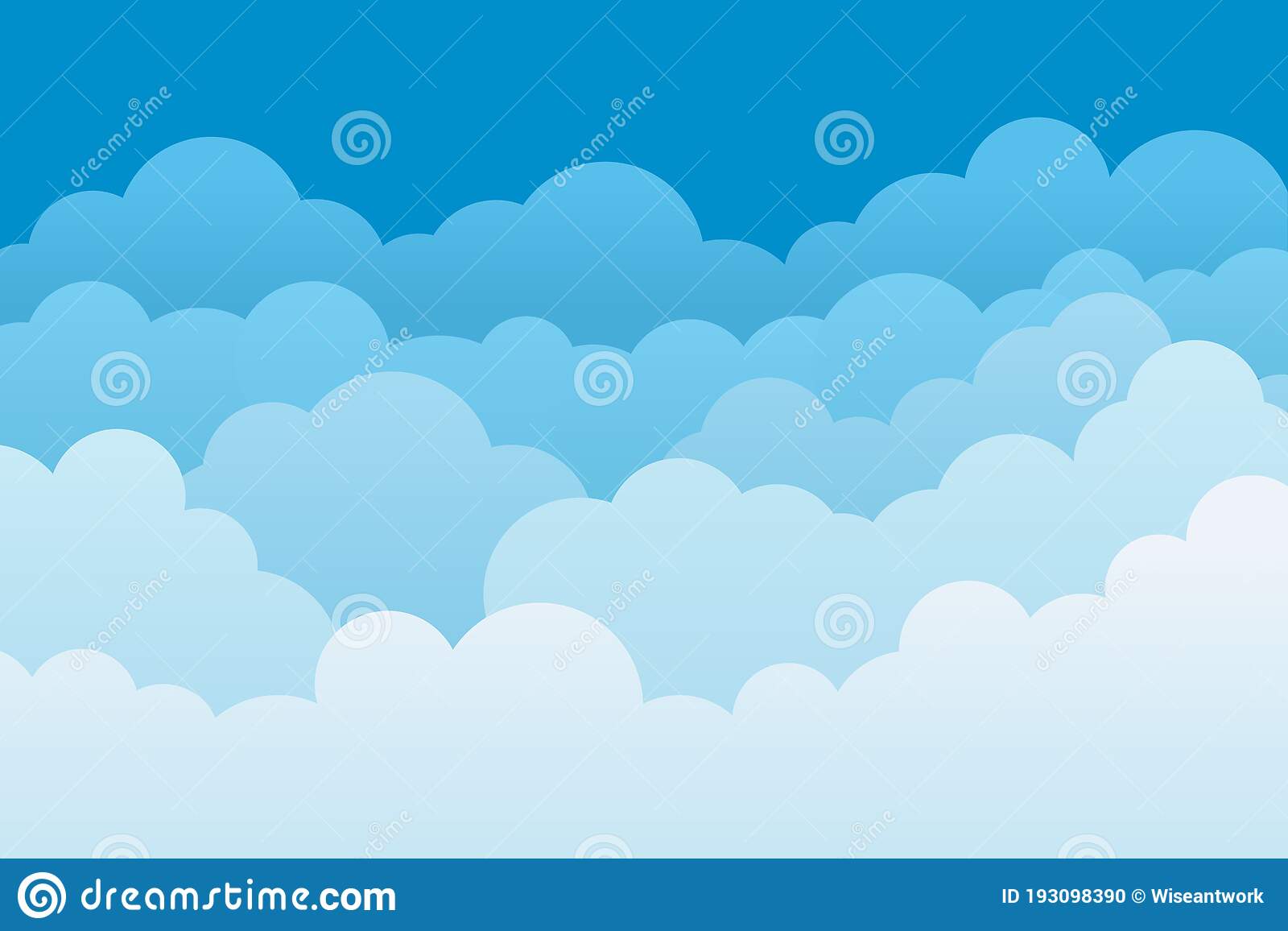 Detail Background Langit Vector Nomer 33