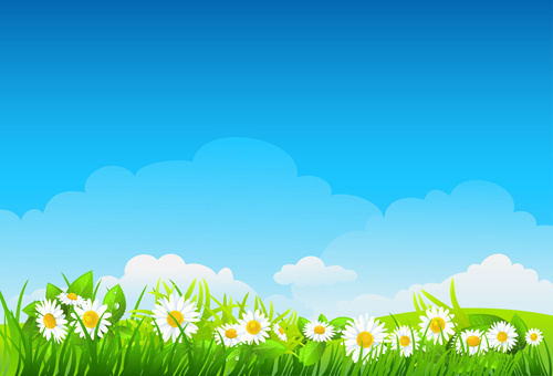 Detail Background Langit Vector Nomer 5