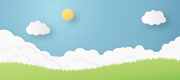 Detail Background Langit Vector Nomer 37